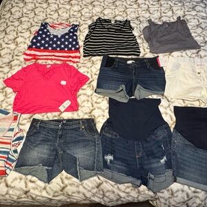 Summer Maternity Bundle
